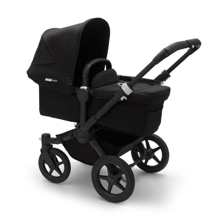 Bugaboo Donkey3 Mono Complete Stroller Black/Black