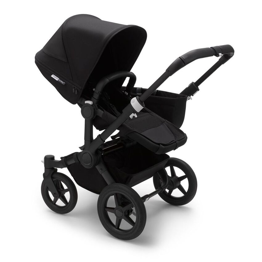 Bugaboo Donkey3 Mono Complete Stroller Black/Black