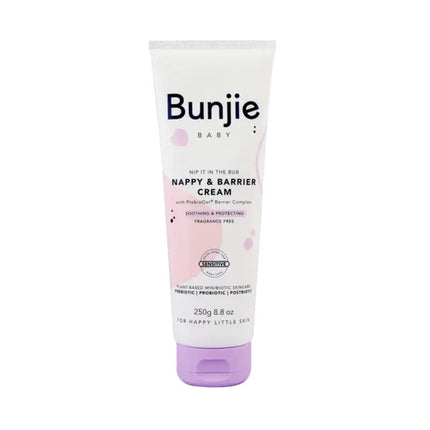 Bunjie Baby Nip It In The Bub Nappy & Barrier Cream 250g