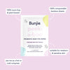 Bunjie Baby Probiotic Eye Wipes 30s