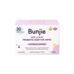 Bunjie Baby Probiotic Eye Wipes 30s