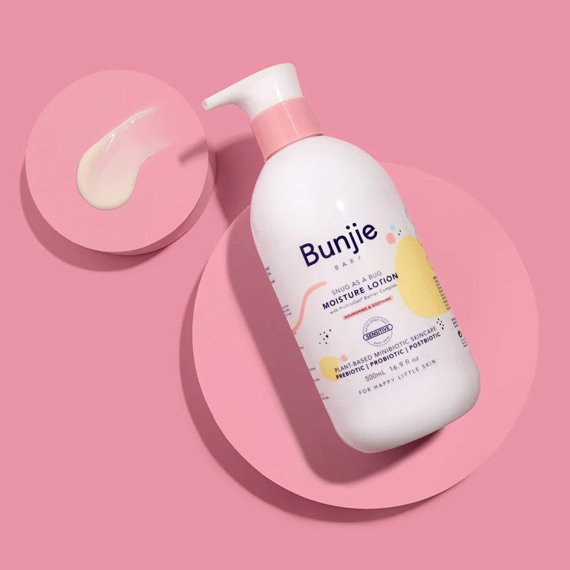 Bunjie Baby Snug As A Bug Moisture Lotion 500ml