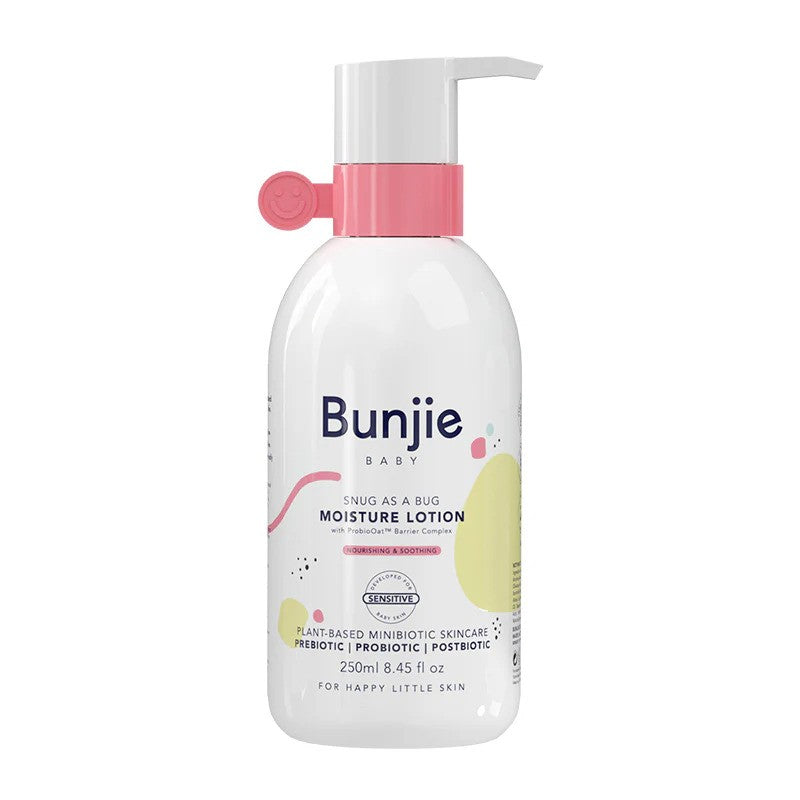 Bunjie Baby Snug As A Bug Moisture Lotion 500ml