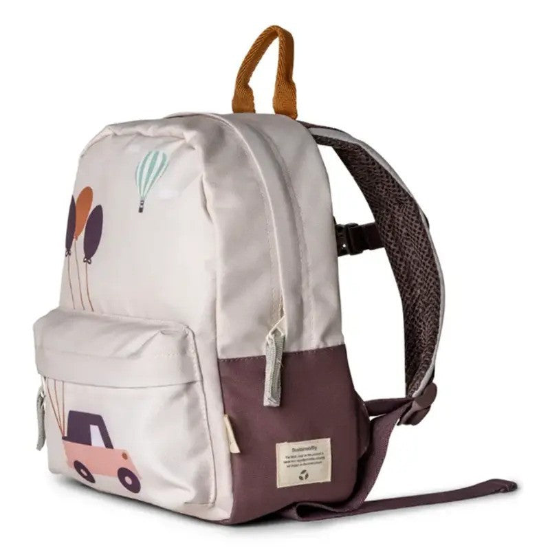 Citron Mini Backpack Vehicles