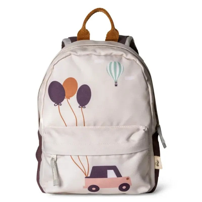 Citron Mini Backpack Vehicles