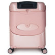 MiaMily Carry-On Luggage  - Dusty Pink