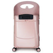 MiaMily Carry-On Luggage  - Dusty Pink