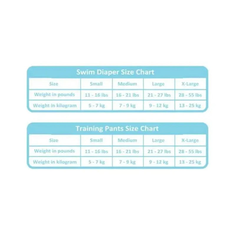 Charlie Banana 2-In-1 Swim Diaper & Training Pants Cactus Verde