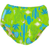 Charlie Banana 2-In-1 Swim Diaper & Training Pants Cactus Verde