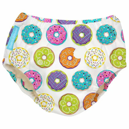 Charlie Banana Reusable Swim Diaper Delicious Donuts