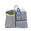 Childhome Bag In Bag Organizer Grey