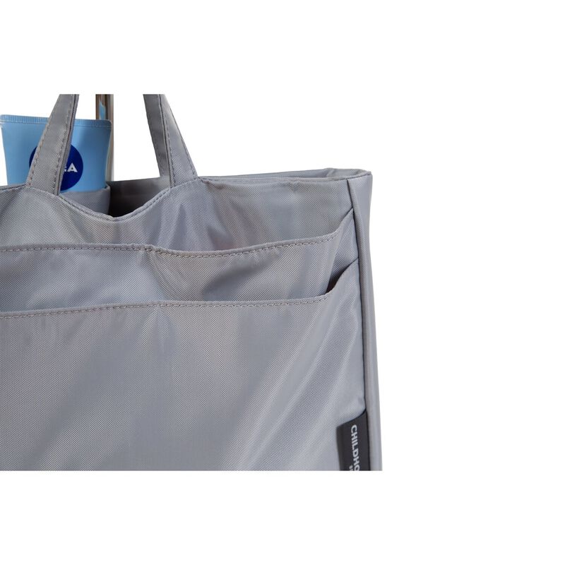 Childhome Bag In Bag Organizer Grey