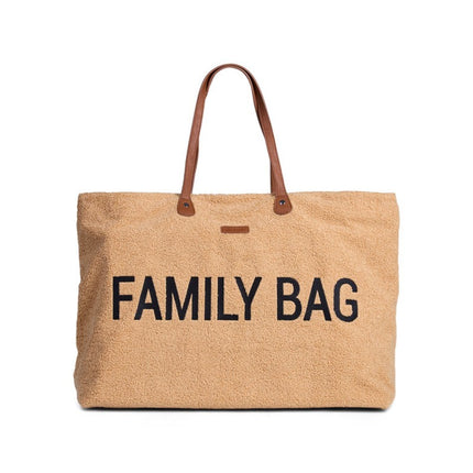 Childhome Family Bag Teddy Brown