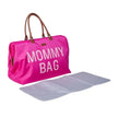 Childhome Mommy Bag Big Pop Pink