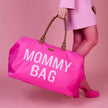 Childhome Mommy Bag Big Pop Pink