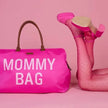 Childhome Mommy Bag Big Pop Pink