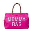 Childhome Mommy Bag Big Pop Pink