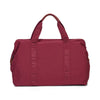 Childhome Mommy Bag Signature Urban Burgundy