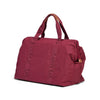 Childhome Mommy Bag Signature Urban Burgundy