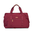 Childhome Mommy Bag Signature Urban Burgundy