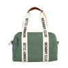 Childhome Mommy Club Signature Canvas Green