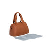 Childhome Mommy Club Signature Leather Brown