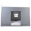 Childhome Tipi Bed Frame Cover - Grey