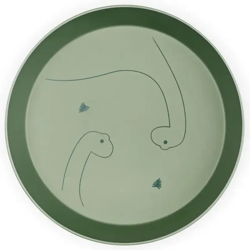 Citron 2022 Bio Based Tableware Set Dino