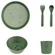 Citron 2022 Bio Based Tableware Set Dino