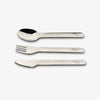 Citron 2022 Stainless Steel Cutlery Set – Black (From 18M)