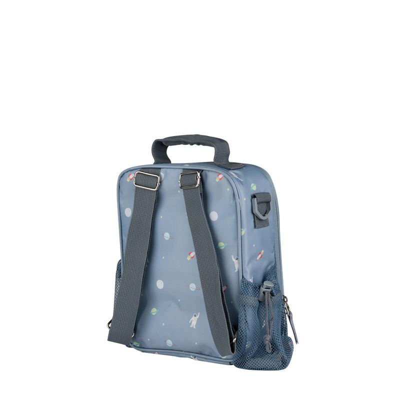 Citron Insulated Lunchbag Backpack – Spaceship