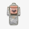 Citron 2022 Insulated Lunchbag Backpack Dino