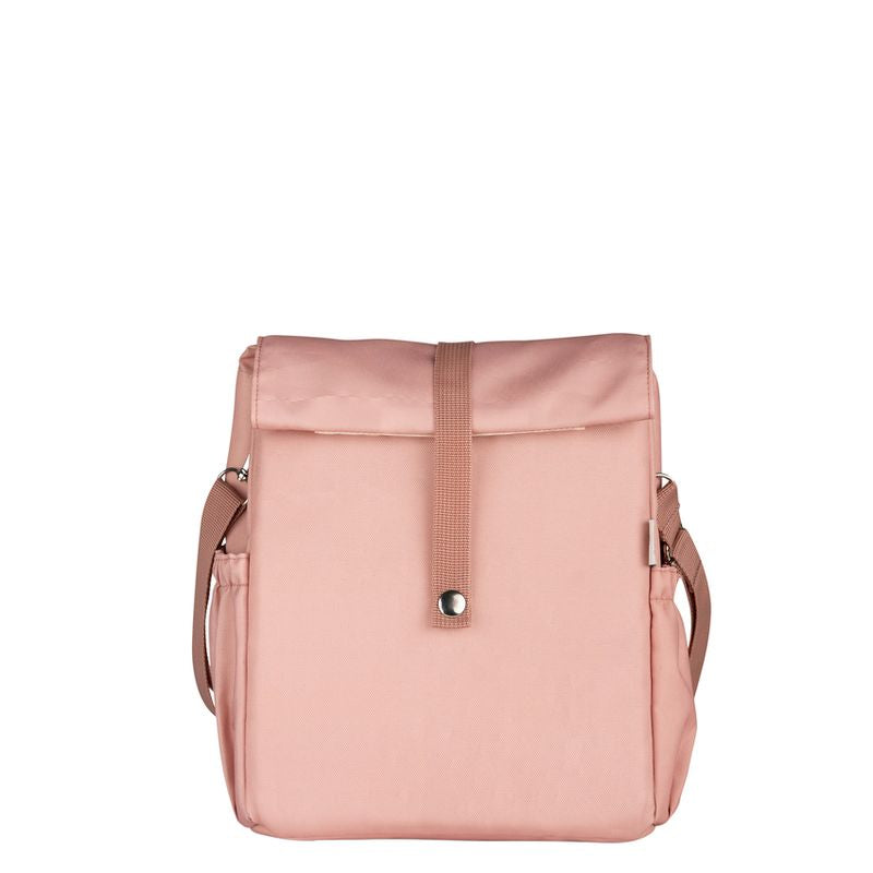 Citron 2022 Insulated Rollup Lunchbag – Blush Pink