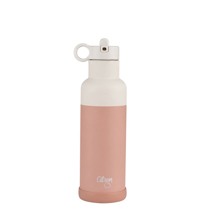 Citron 2022 Stainless Steel Water Bottle 500ml – Blush Pink