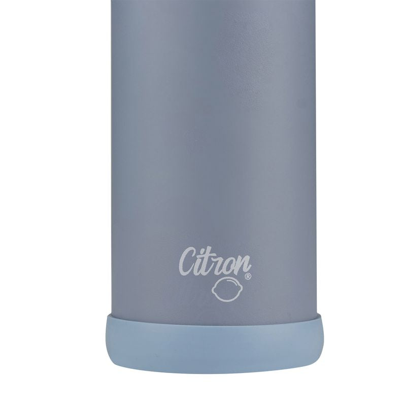 Citron 2022 Stainless Steel Water Bottle 500ml – Dusty Blue