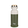 Citron 2022 Stainless Steel Water Bottle 500ml – Olive Green