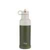 Citron 2022 Stainless Steel Water Bottle 500ml – Olive Green