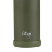 Citron 2022 Stainless Steel Water Bottle 500ml – Olive Green