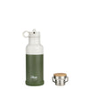 Citron 2022 Stainless Steel Water Bottle 500ml – Olive Green