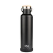 Citron 2022 Stainless Steel Water Bottle 750ml – Black