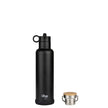 Citron 2022 Stainless Steel Water Bottle 750ml – Black