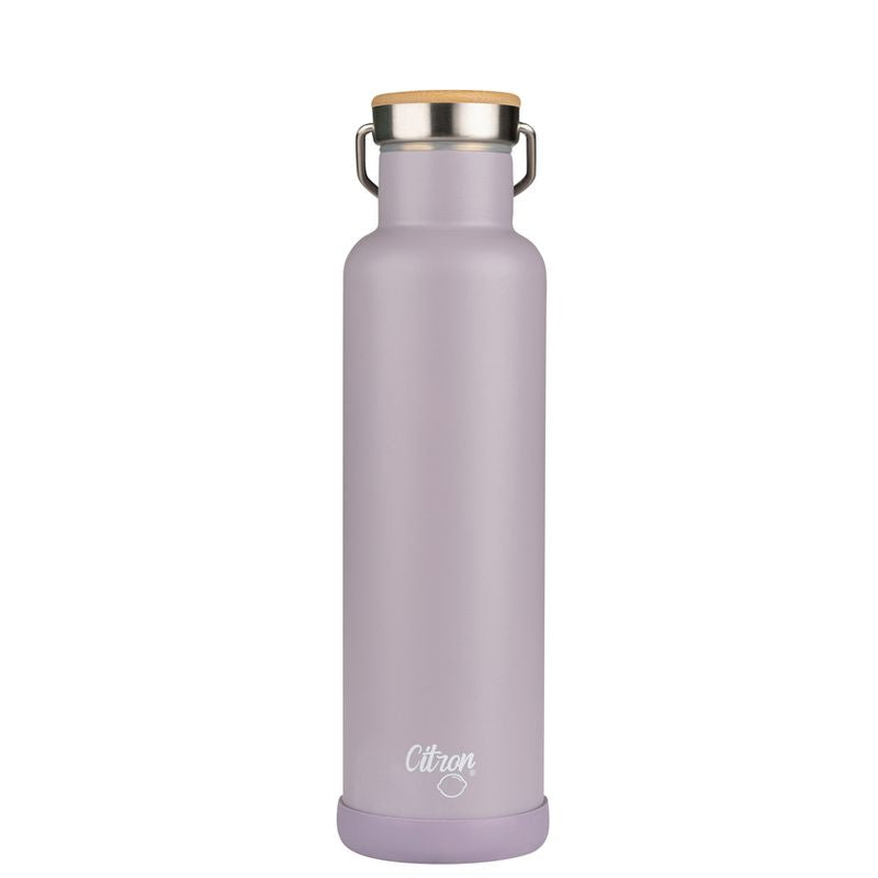 Citron 2022 Stainless Steel Water Bottle 750ml – Purple