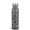 Citron 2022 Stainless Steel Water Bottle 750ml – Storm Black