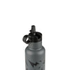 Citron 2022 Stainless Steel Water Bottle 750ml – Storm Black