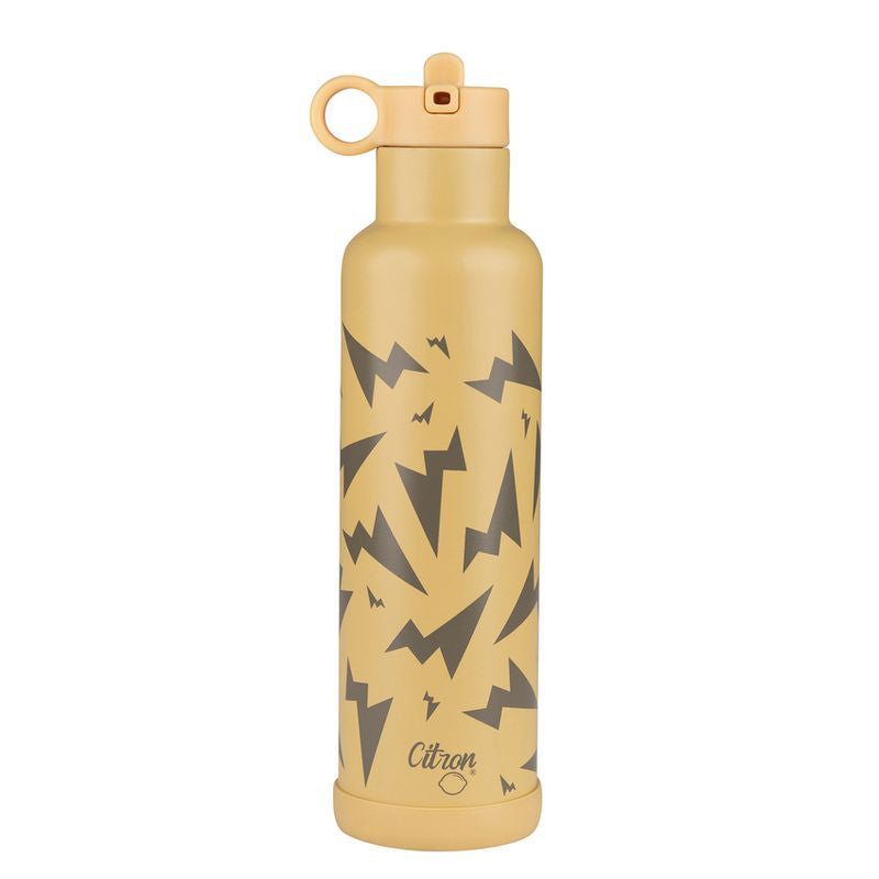 Citron 2022 Stainless Steel Water Bottle 750ml – Storm Yellow