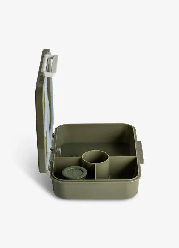 Citron 2022 Tritan Lunchbox – Olive Green