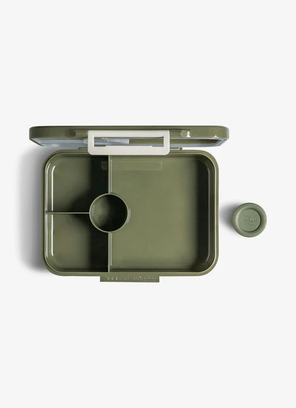 Citron 2022 Tritan Lunchbox – Olive Green