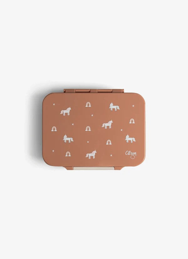 Citron Tritan Lunchbox – Unicorn