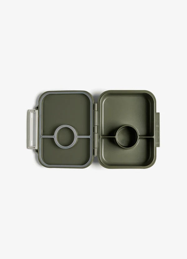 Citron 2022 Tritan Snackbox – Olive Green