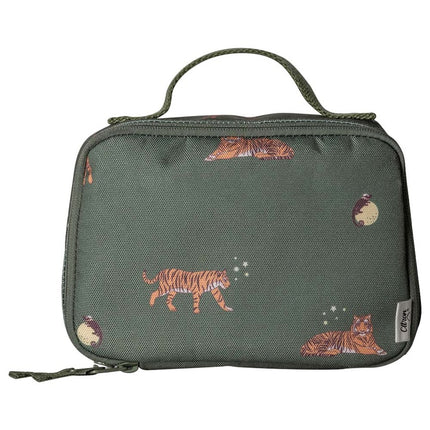 Citron 2023 Insulated Snack Bag Tiger